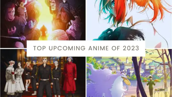 Top 10 Most Awaited Upcoming Anime of 2023  Geekymint