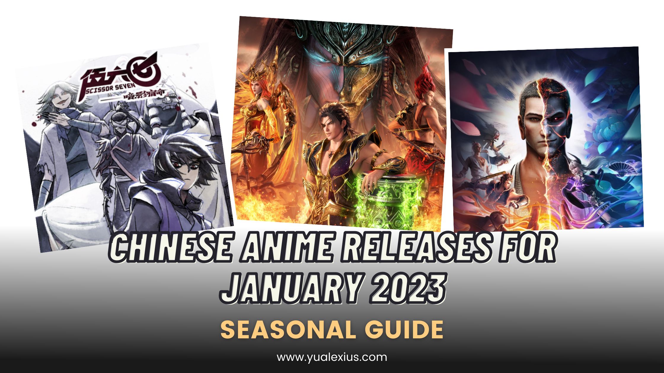 10 Best Upcoming Anime Releasing in January 2023