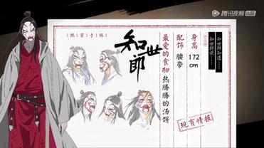 Zhi Shi Lang (Biao Ren: Blades of the Guardians) - Pictures