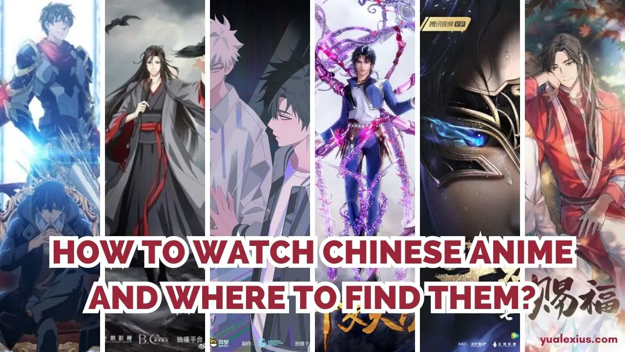 The 35 Best Chinese Anime To Watch Right Now 2022 Xiao Wu HD wallpaper   Pxfuel