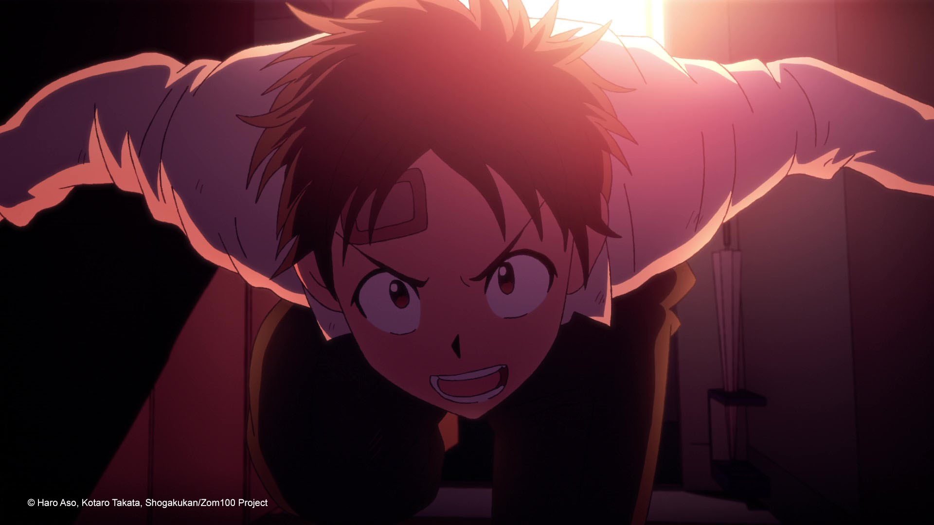 Zom 100 10 Anime Like Zom 100: Bucket List of the Dead