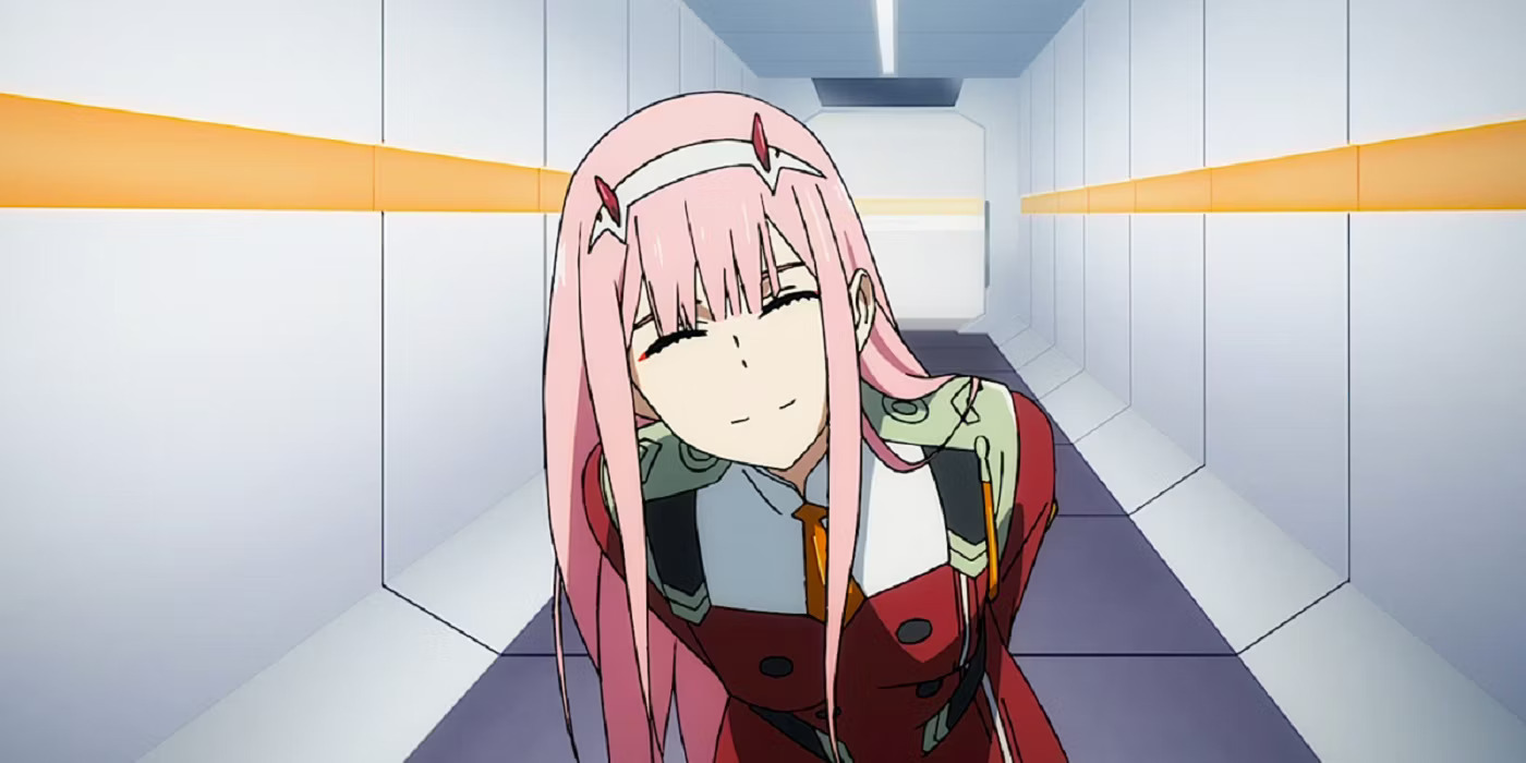 Darling in the FranXX