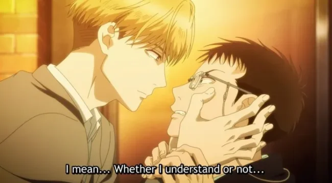 The Night Beyond the Tricornered Window Top 12 Mature BL Anime Like Mignon to Watch in 2026 (Ranked)