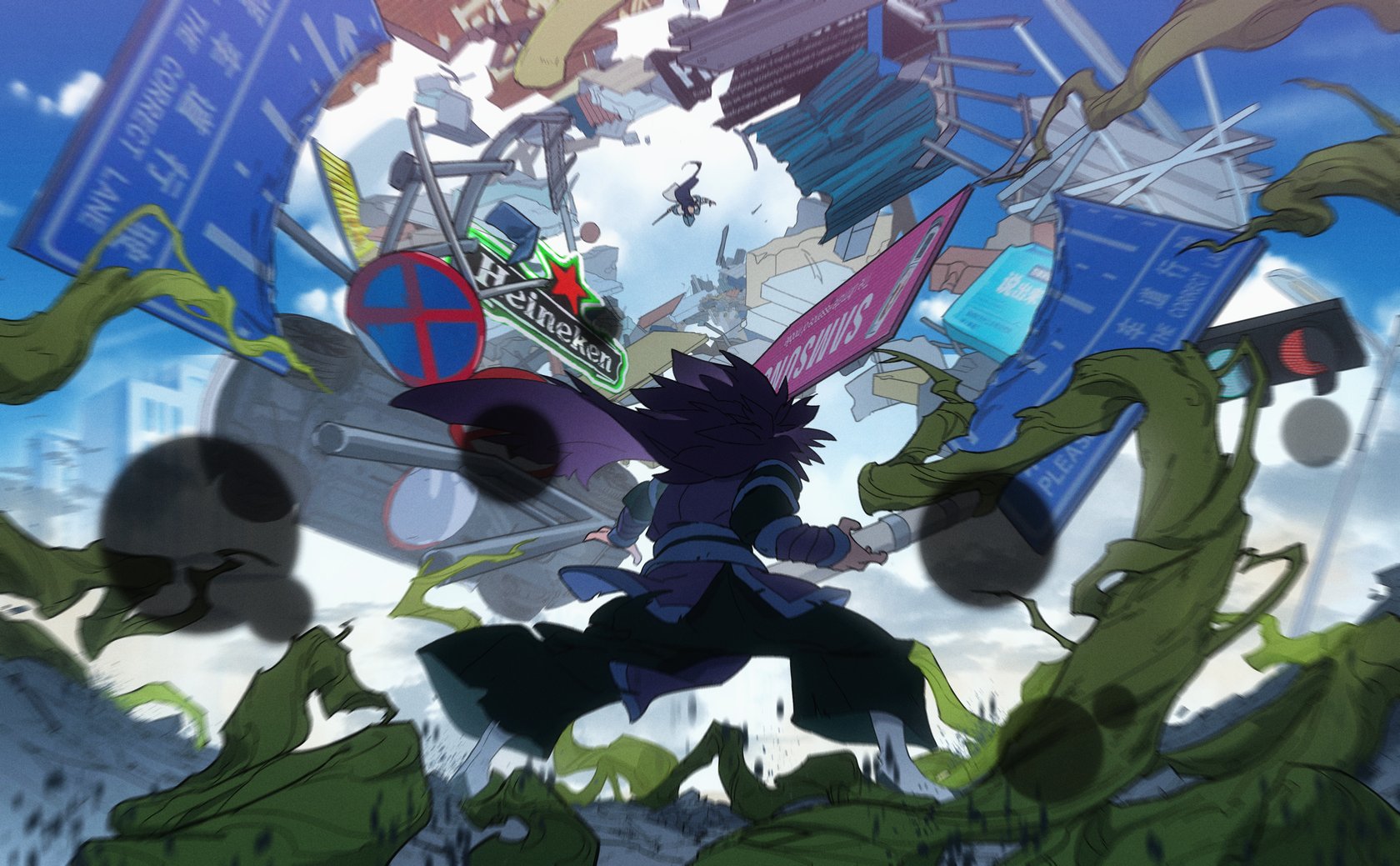Legend of Hei 3 Beyond Stunning: Why The Legend of Hei is More Than Just Animation