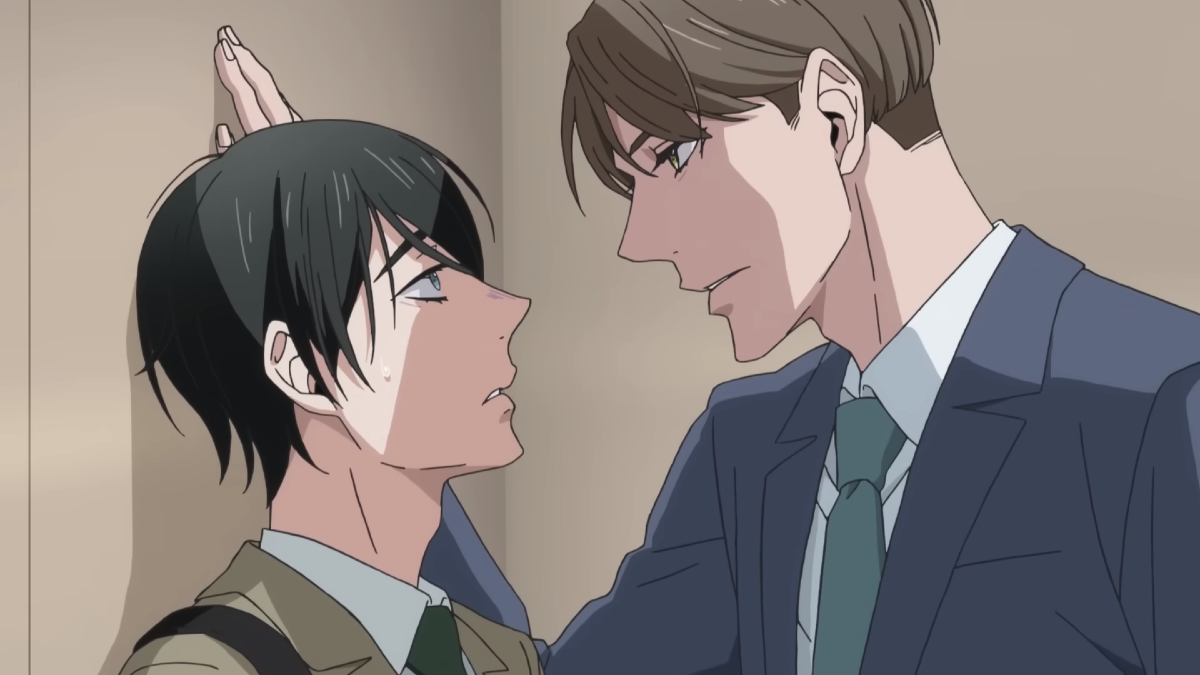 Cherry Magic anime 1 Craving More Magic After Cherry Magic? Dive into These Sparkling BL Anime!