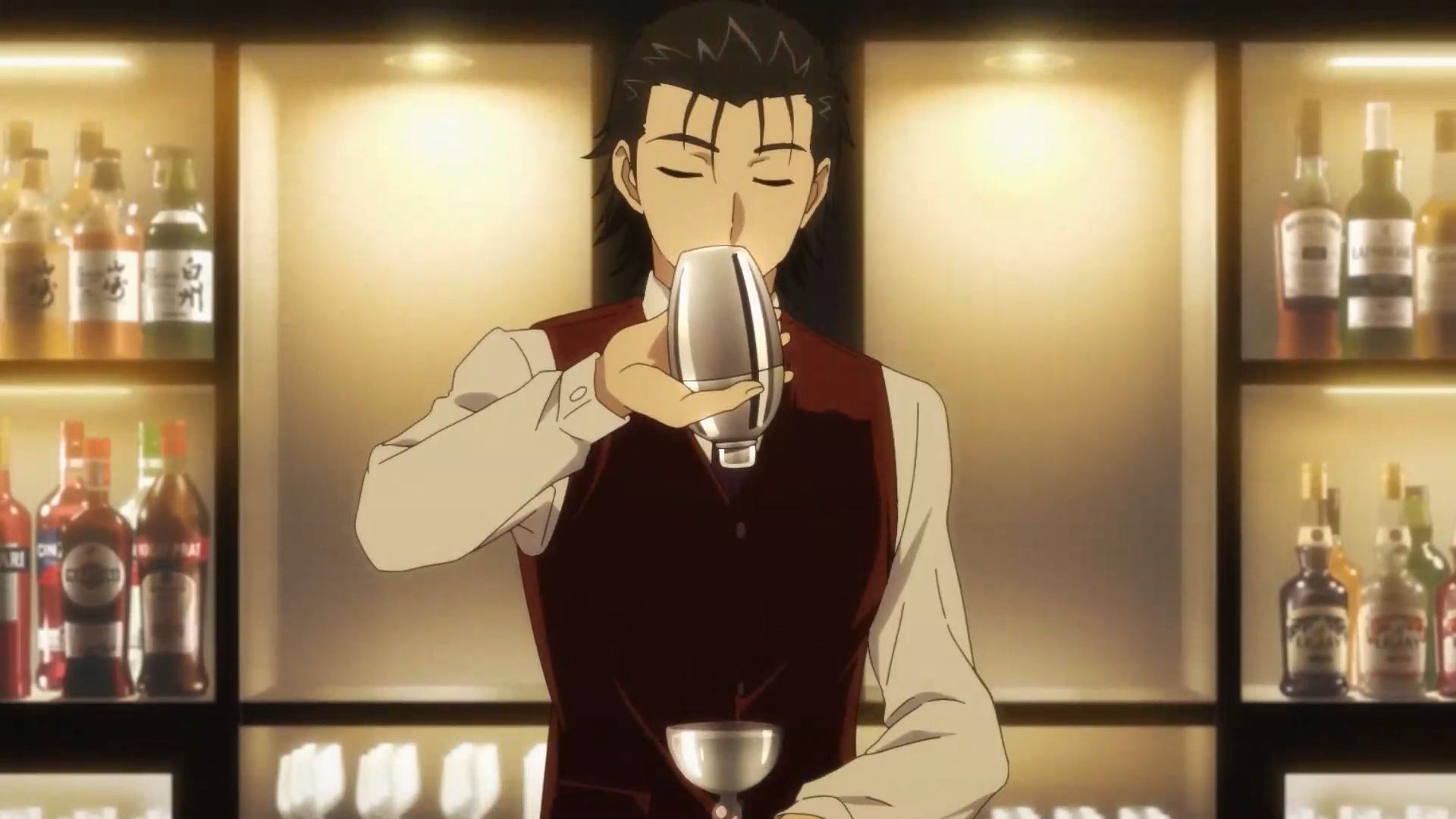Bartender: Glass of Gods