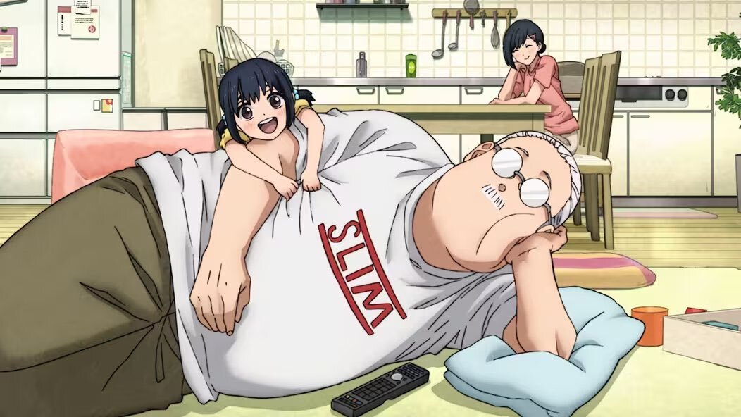 Sakamoto Days anime