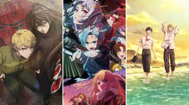 summer 2024 anime lineup