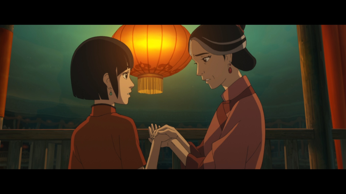 big fish and begonia 7 Top Chinese Animation Movies: Must-See Donghua for Every Fan!