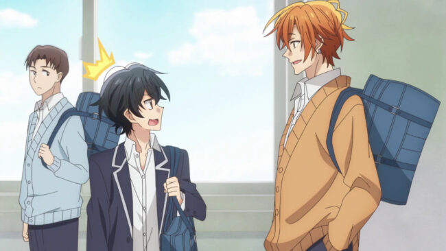 sasaki and miyano 1 Celebrate Pride Month with these Top-Tier Boys Love Anime!