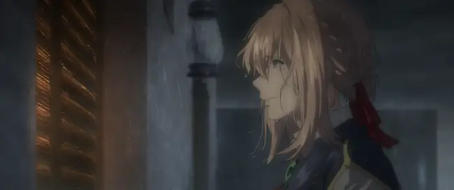 violet evergarden movie 1 Violet Evergarden Movie: A Breathtaking Farewell (with a Hint of Longing)