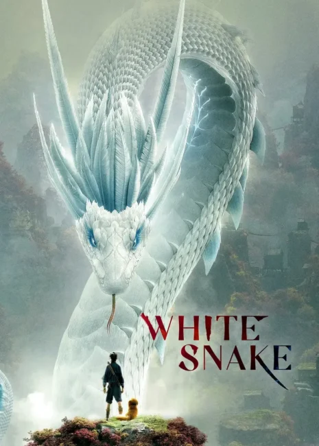 white snake 1 Top Chinese Animation Movies: Must-See Donghua for Every Fan!
