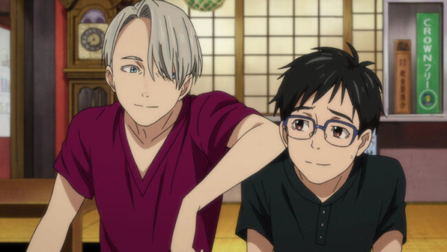 yuri on ice 16 Celebrate Pride Month with these Top-Tier Boys Love Anime!