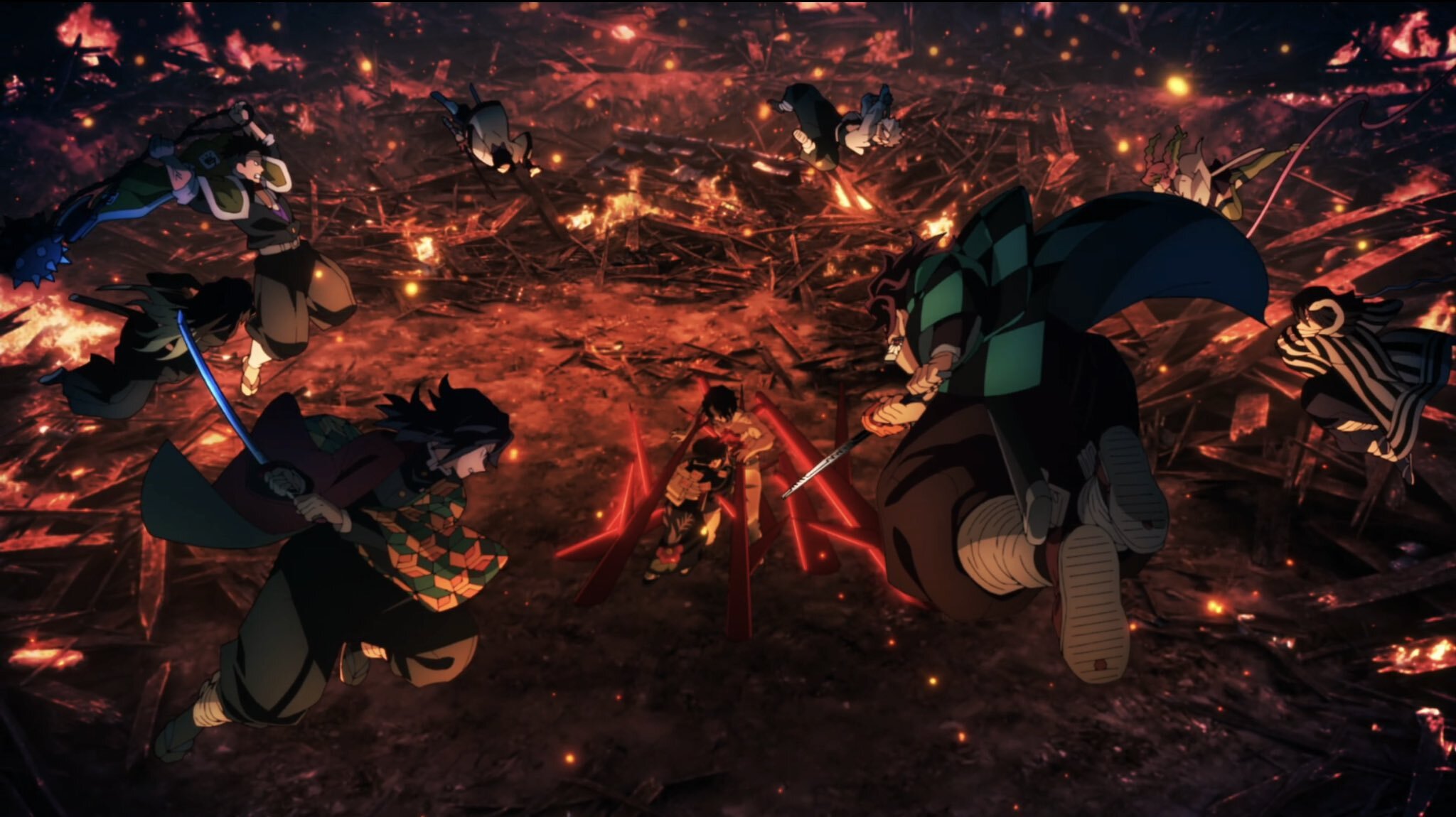 demon slayer season 4 spring 2024 anime