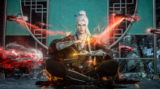 Yu Alexius Blog 8 Renegade Immortal Cultivation Wang Lin 2