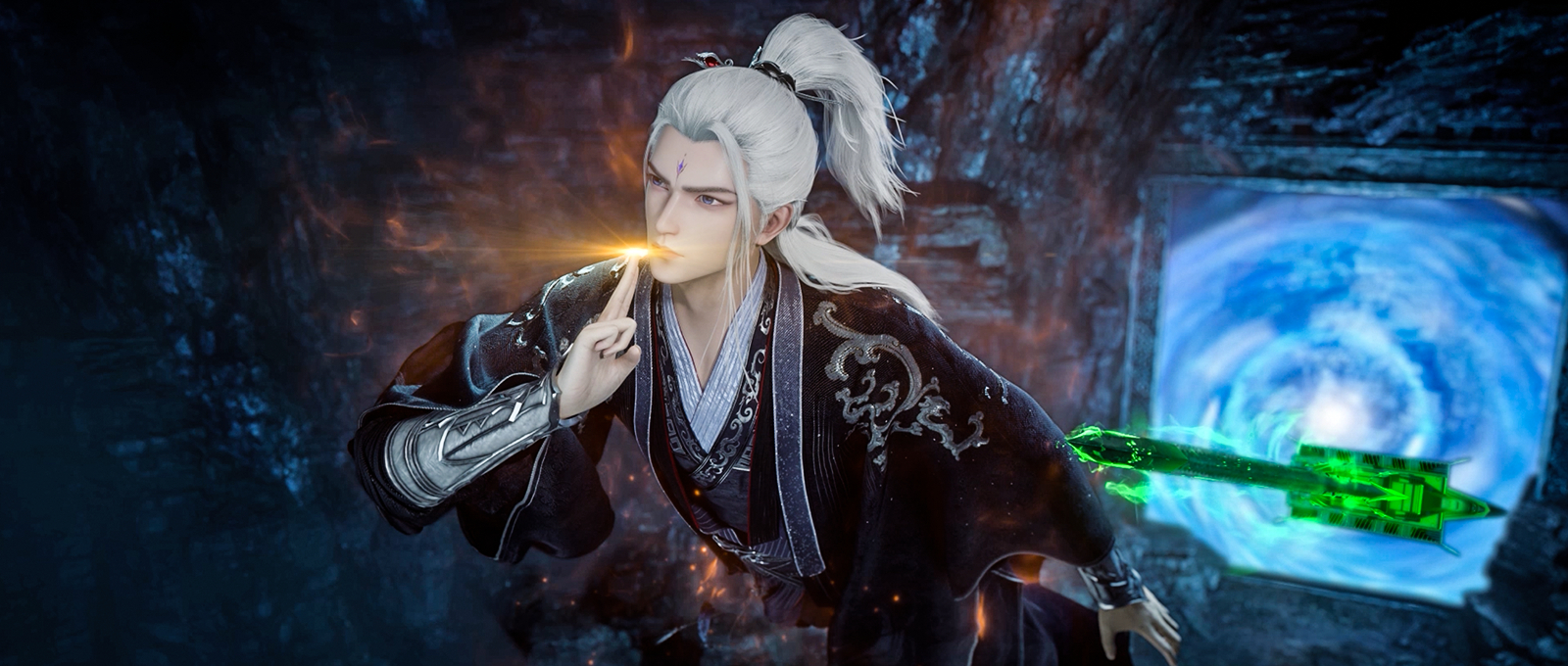 Renegade Immortal donghua