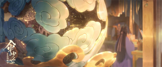 The Umbrella Fairy (San Shao Nü): A Chinese Anime Adventure 4 The Umbrella Fairy donghua 3 The Umbrella Fairy (San Shao Nü): A Chinese Anime Adventure