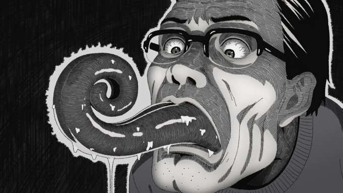 Uzumaki Anime: Spiral Into Madness