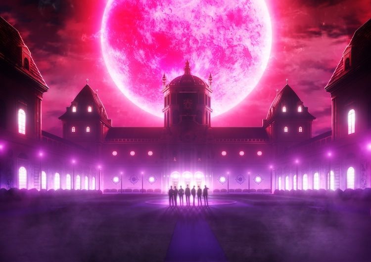 Dark Moon: The Blood Altar