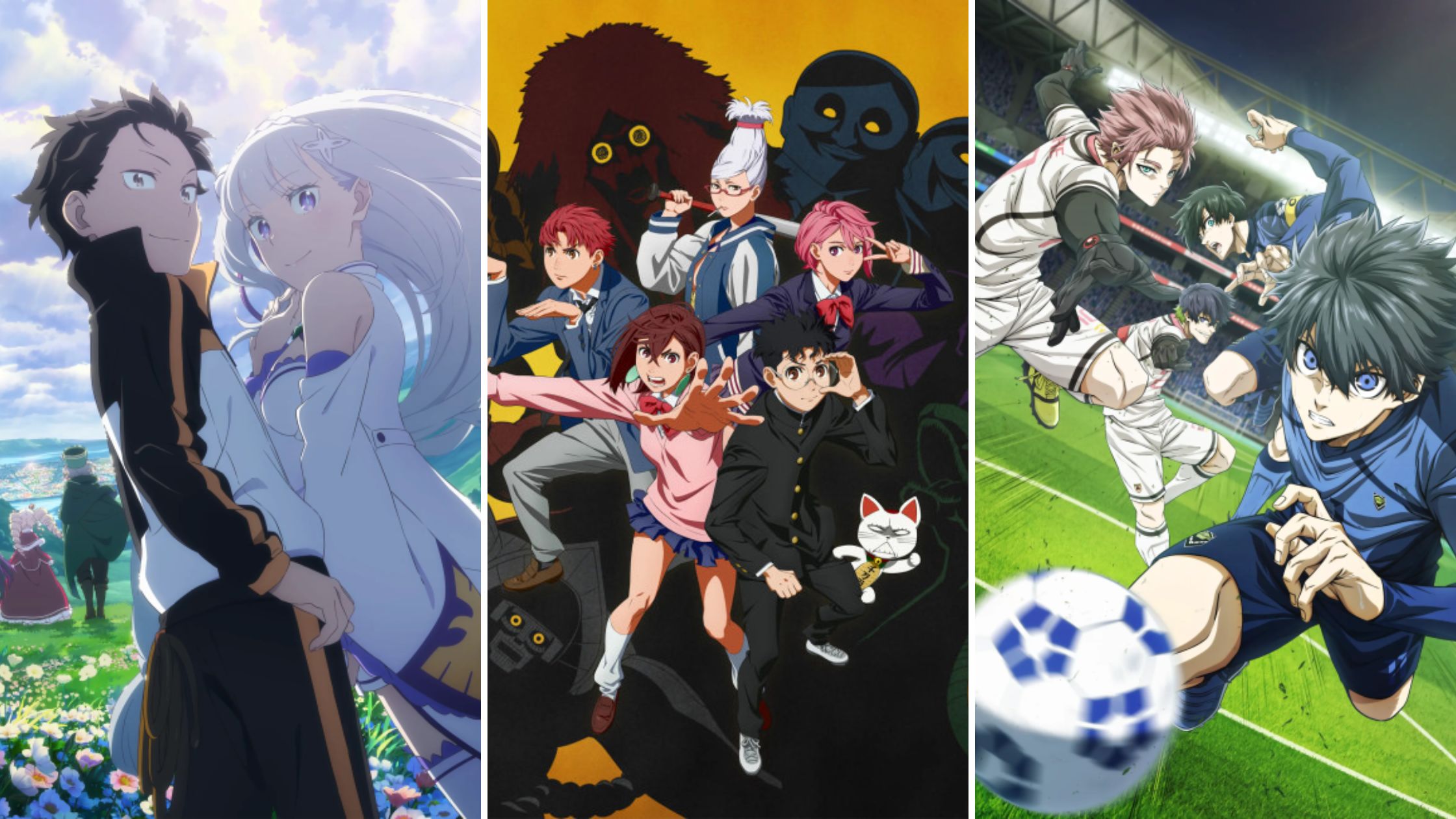 Fall 2024 Anime