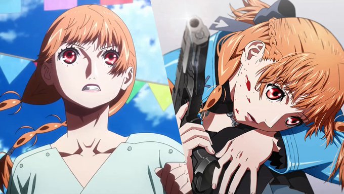 virgin punk anime 101