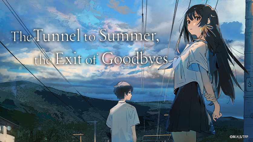 The Tunnel to Summer the Exit of Goodbyes The Tunnel to Summer, the Exit of Goodbyes: A Poetic Journey Through Time