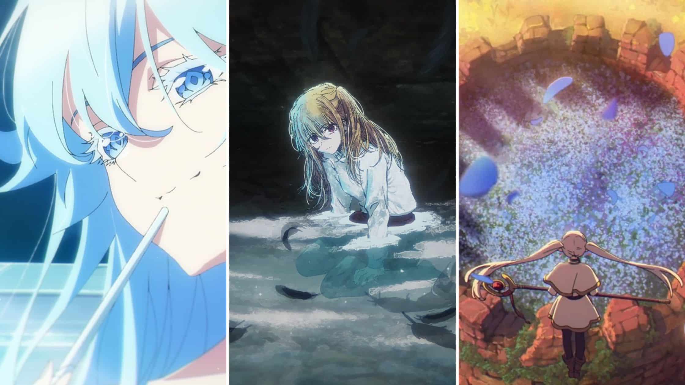 My Top 10 Anime of 2024 So Far