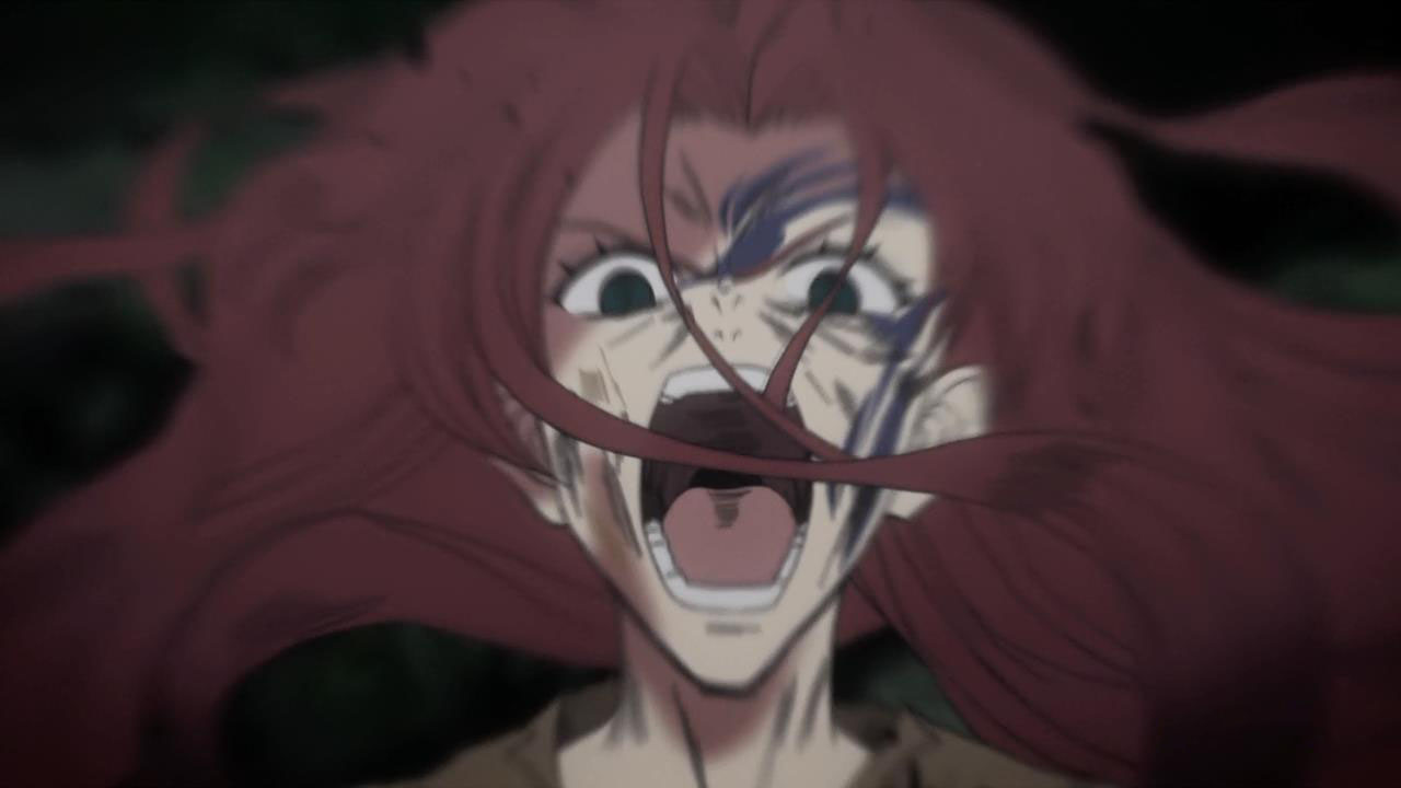 From the New World anime