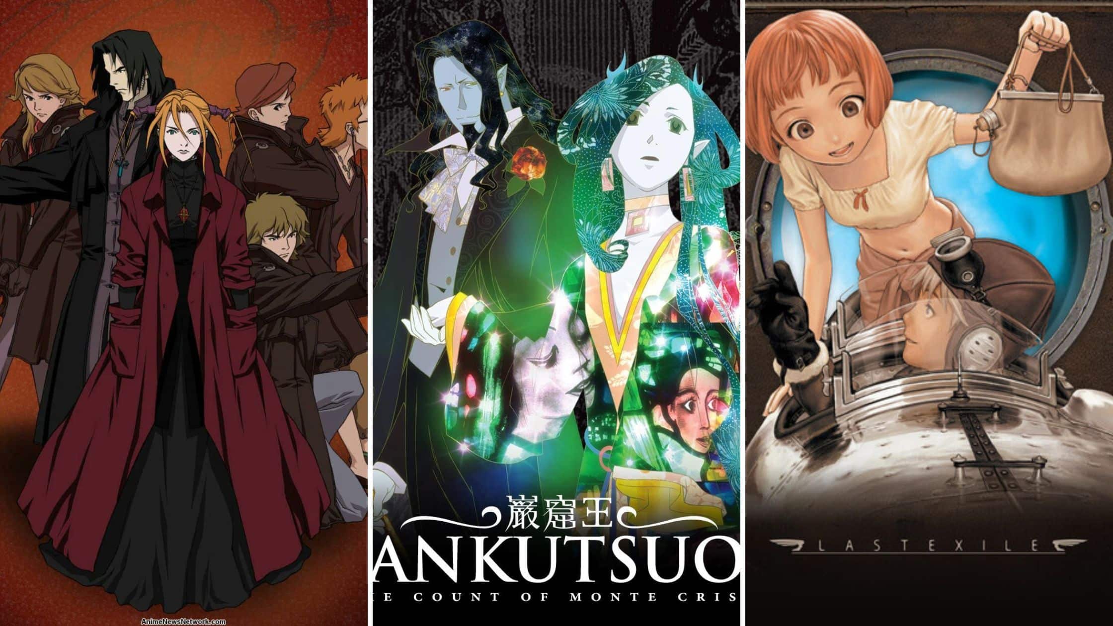 Top 10 Anime from the Early 2000s Top 10 Anime from the Early 2000s That New Fans Should Watch