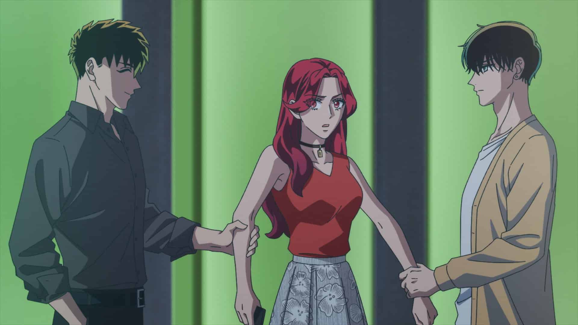 Yakuza fiance anime Team Kirishima or Team Shouma? The Ultimate Yakuza Fiance Dilemma