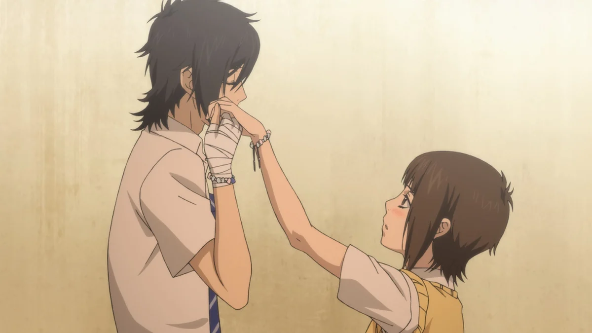 Say I Love You anime