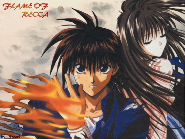 Flame of Recca 