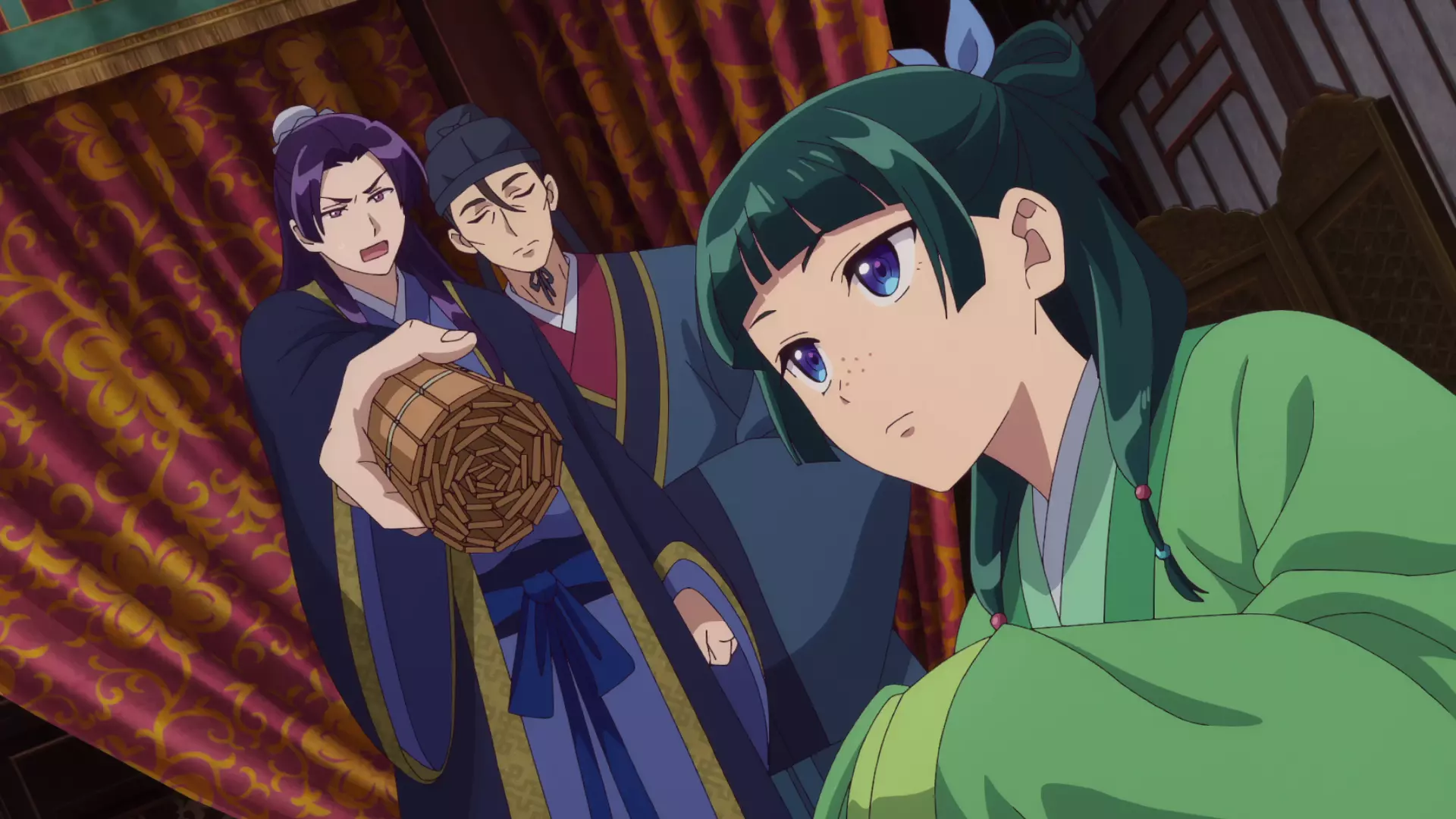 Historical Anime The Apothecary Diaries