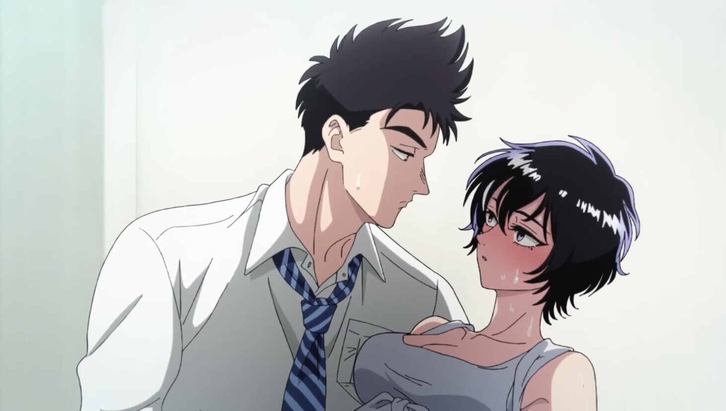 Kowloon Generic Romance Lost in the Neon Nostalgia: 10 Anime to Watch If You Loved Kowloon Generic Romance