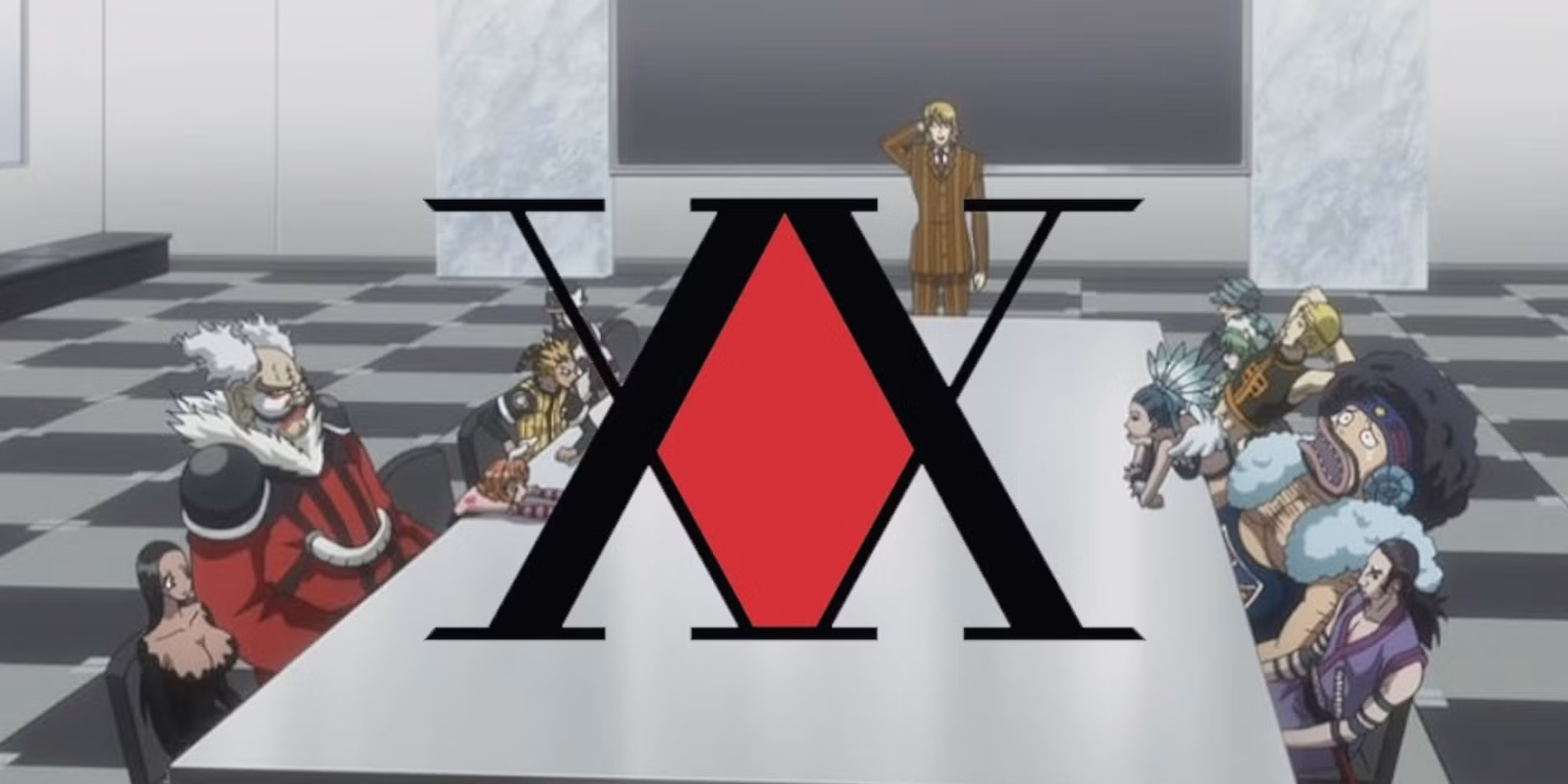 The Hunter Association - Hunter x Hunter