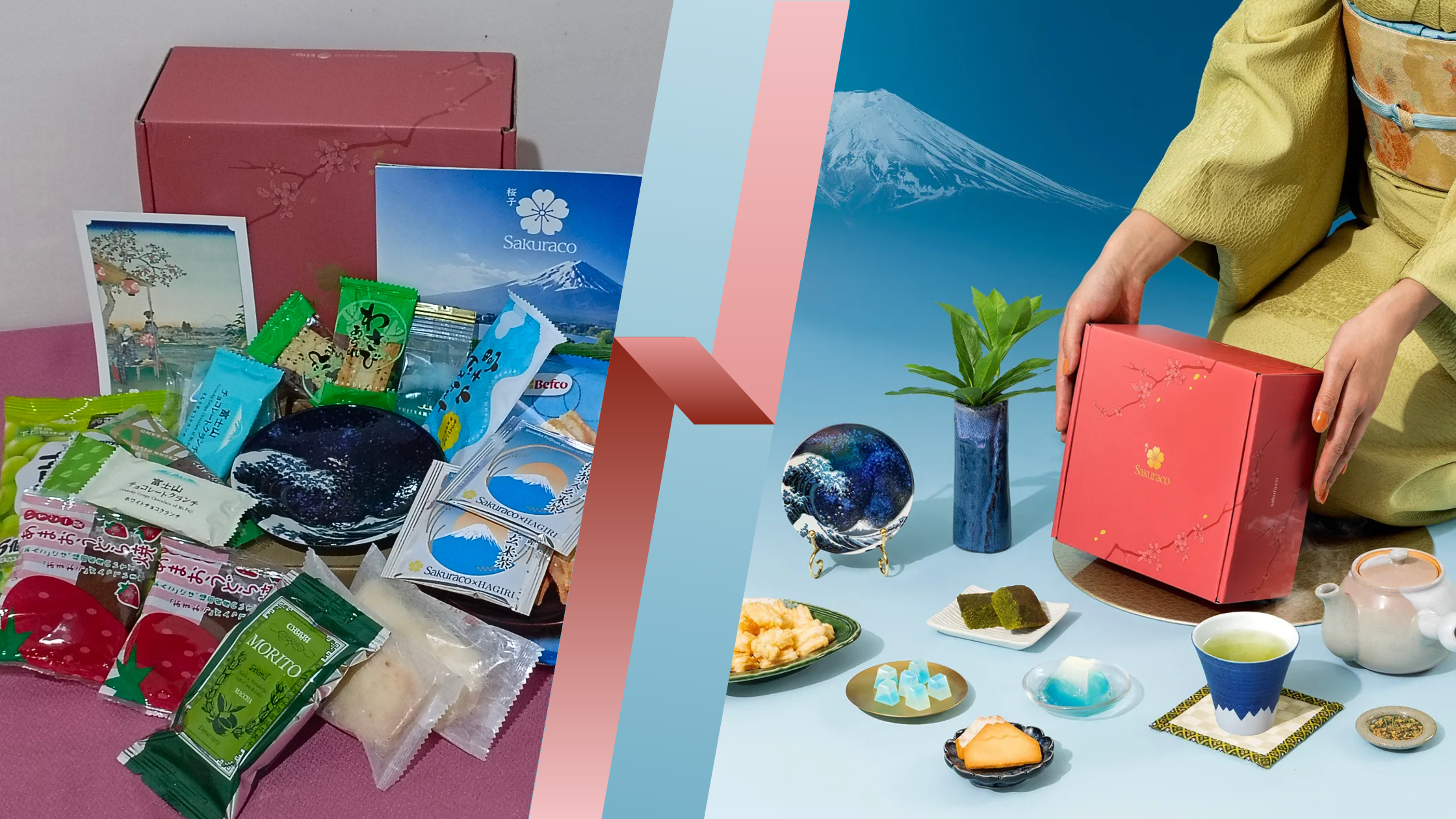 Sakuraco Box Summer 2025