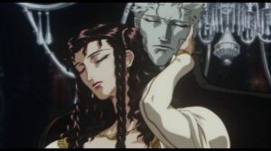 Vampire Hunter D Bloodlust (2)