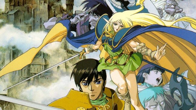 Record of Lodoss Wars