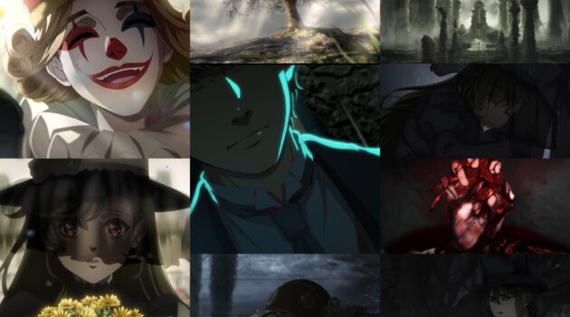 Yu Alexius Blog 9 lord of the mysteries