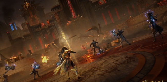 Clear Sky Clan saves Tang San