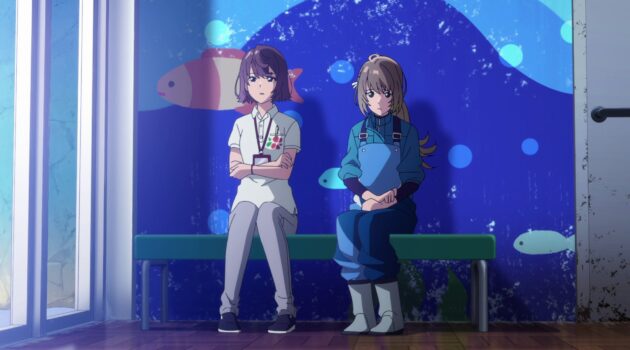 the aquatope on the white sand 2 Yu Alexius Blog