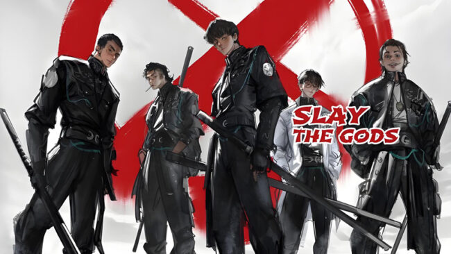 Top 10 Chinese Donghua & Anime Like Slay The Gods (Zhan Shen) 1 slay the gods anime donghua