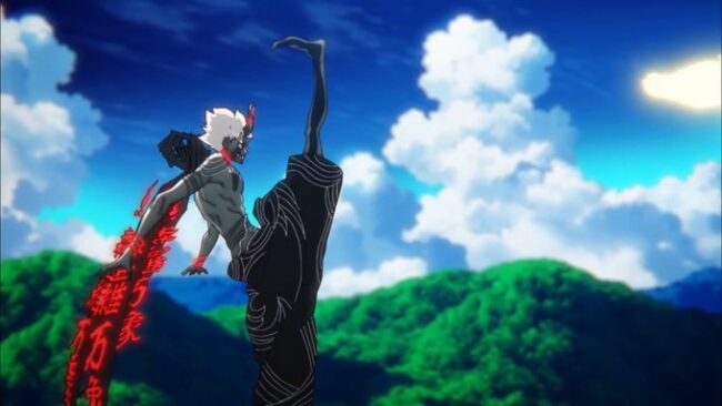 Fire Force Season 3 Part 2: The Moment We’ve All Been Waiting For (Shinrabansho-man is Here!) 4 Fire Force Shinra Banshoman