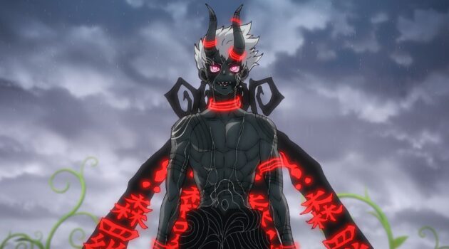 Yu Alexius Blog 7 Fire Force Shinra Banshoman