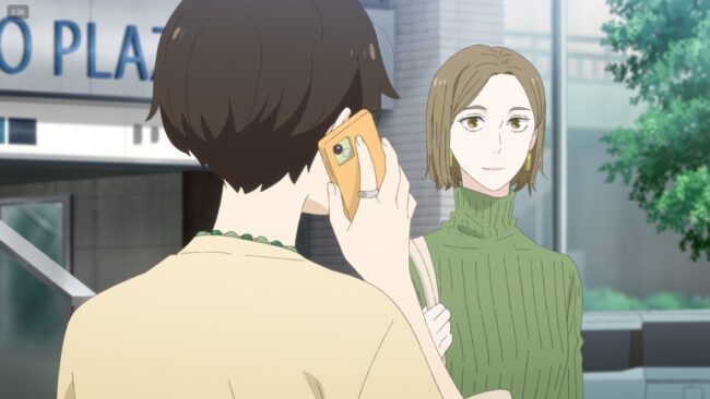 Journal with Witch anime