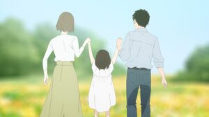 Journal with Witch anime