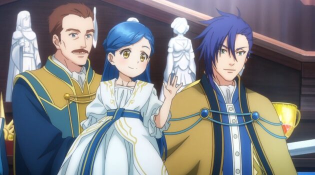 Yu Alexius Blog 7 Ascendance of a Bookworm Season 4 1