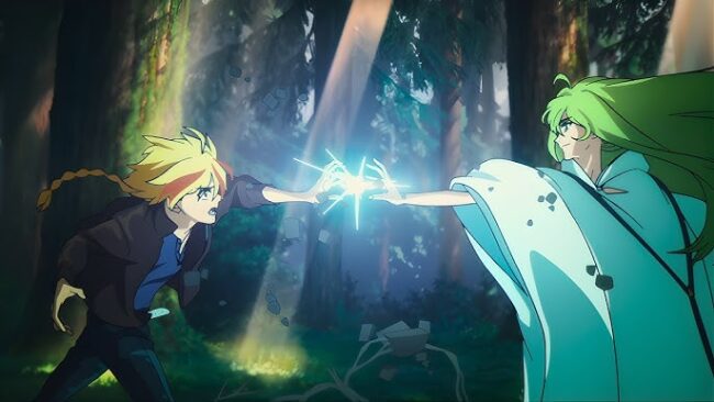 Fate strange Fake anime