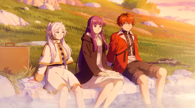 Friren Yu Alexius Blog