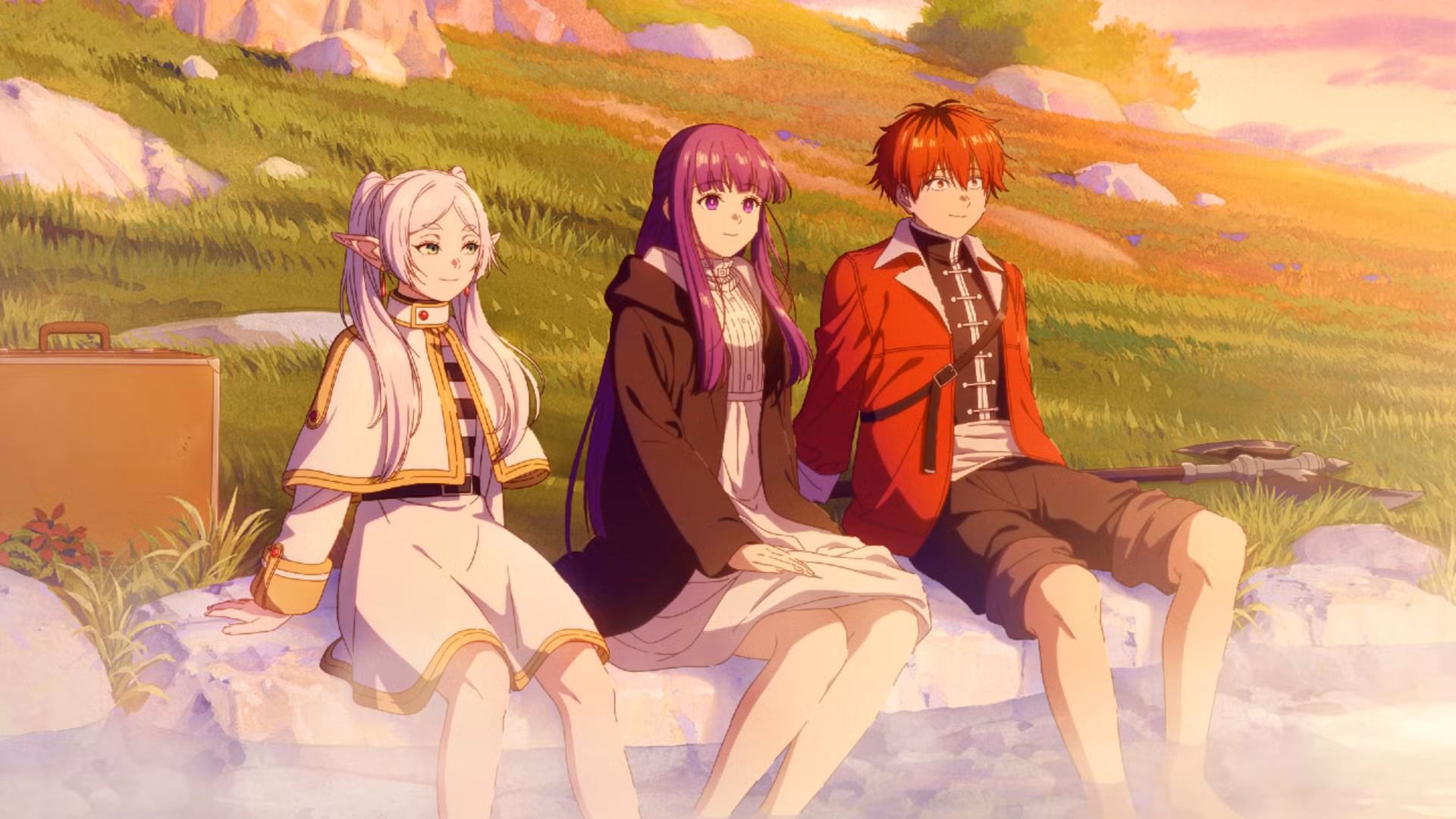 Friren Why Journal with Witch Beat Frieren: My Winter 2026 Anime Rankings